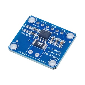 WAVGAT SOT23 INA219 Bi-directional DC Current Power Supply <strong>Sensor</strong> Breakout Module DIY 3V-5V I2C Power Monitoring <strong>Sensor</strong> Module - Product Image 3