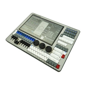 Mini Tiger Touch Wing V16.0 Bühnen beleuchtungs konsole Quarz Mobile <span class=keywords><strong>Controller</strong></span> <span class=keywords><strong>dmx</strong></span> <span class=keywords><strong>512</strong></span> Licht regler Quarz konsole