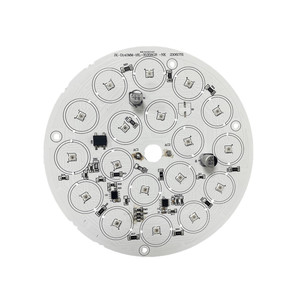 DMX512 140mm 24VAC <strong>RGB</strong> Aluminum PCB Board Module Lighting 24W <strong>RGB</strong> Color Change Modul LED for <strong>RGB</strong> LED Washer - Product Image 2