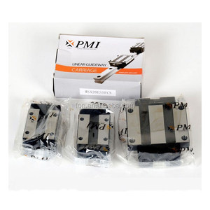 直线导轨和滑块PMI MSA25 - Product Image 1