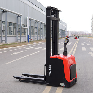 1.<strong>2</strong> Ton Electric <strong>Stacker</strong> Electric Reach <strong>Stacker</strong> <strong>2</strong> Ton 2000 kg Heli Forklift Electric <strong>Stacker</strong> 1.5 Ton - Product Image 1