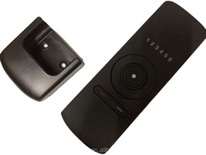 Trasmettitore telecomando Hiland 2023 a 6 canali T7610 con colore nero - Product Image 3