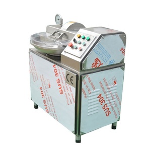 เครื่องตัดชามเนื้อ80L 40L 20L ไฟฟ้าความเร็วสูงเครื่องตัดชามเนื้อมีทบอลสับไส้กรอก - Product Image 6