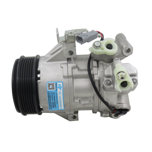 TOYOTA BELTA SCP92 RACTIS VITZ 88310-52510 88310 52510 8831052510 ACパーツ用オートACコンプレッサー - Product Image 5