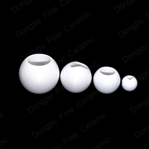高性能ジルコニアセラミック溶接部品工業用途切削加工サービス - Product Image 5