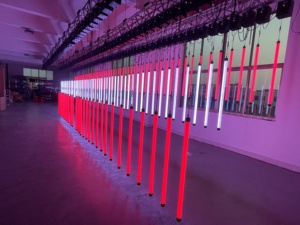 Hot Selling <strong>DMX</strong> System Kinetic Tube Stage <strong>Light</strong> RGB <strong>LED</strong> Kinetic Lifting Bar <strong>Light</strong> for DJ Disco Club Night Lighting Solutions - Product Image 5