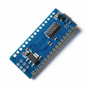 Promoción para Arduino Nano 3,0 Atmega328 controlador placa Compatible módulo WAVGAT Placa de desarrollo PCB sin USB V3.0 - Product Image 3