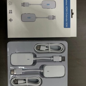 For H DMI 60M Wireless Extender1080P Supports All Systems <strong>VGA</strong> <strong>Output</strong> for PCs Laptops 4K Feature Use with Mobile Phones <strong>Computers</strong> - Product Image 1
