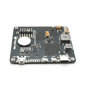Raspberry Pi USV PISugar 3 plus Raspberry Pi Power Module 3B 4B USV Lithium Batterie Netzteil