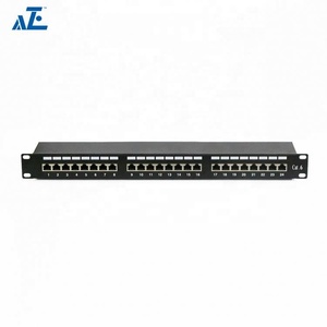 19 インチラックマウントサーバーラック 12u壁テレコムキャビネットマウントネットワーク 12uサーバーラックキャビネット - Product Image 5
