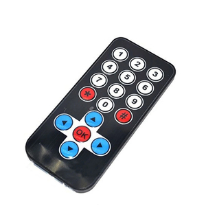1set Infrared <strong>IR</strong> Wireless <strong>Remote</strong> <strong>Control</strong> Module Kits DIY Kit HX1838 For Raspberry Pi