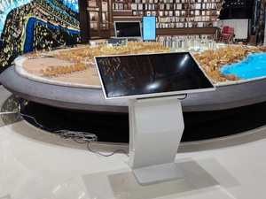 别墅建筑定制3D模型及港湾地基模型 - Product Image 3