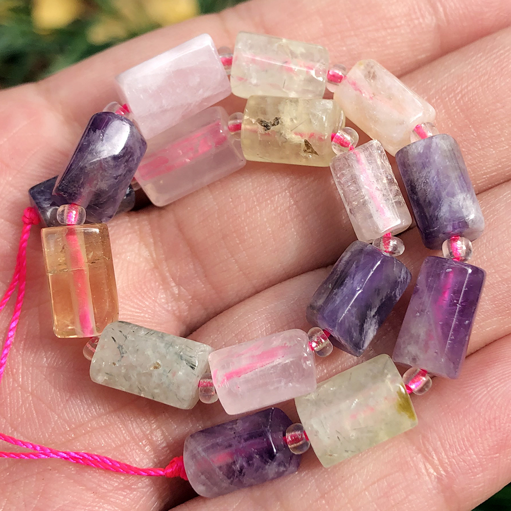 Quartz mélangé