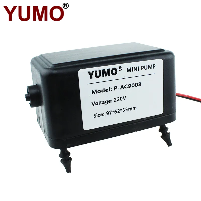 Brushless 220V AC 50Hz Mini Air Pump