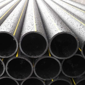 400mm <strong>HDPE</strong> Pipe Used for <strong>Dredging</strong> Pipe for Sand Slurry Mud on Mine - Product Image 4