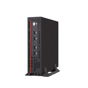 ZOOMWIN nuevo Core I7 3612QM I7 2630QM Mini PC 8 * USB Win10/11 ventilador de sistema de refrigeración pantalla HD ordenador portátil X86 de baja potencia - Product Image 1
