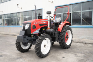 Yeni varış küçük çiftlik 40HP 40HP 90HP traktör JINMA 4 tekerlek tahrikli traktör - Product Image 3