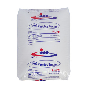Yüksek akış HDPE 8008 bakire PE 100 kalıplama ve paketleme uygulaması için gıda sınıfı yüksek yoğunluklu polietilen granüller - Product Image 1