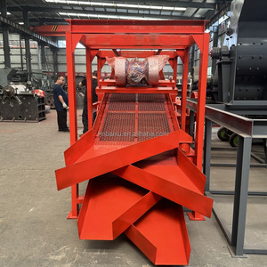 The hot selling <strong>mine</strong> vibrating screen multi-layer screening machine is suitable for coal ore in quarry - Product Image 4