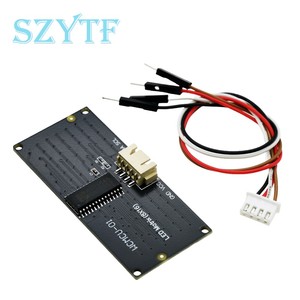 8*16 Matrix LED-Licht anzeige modul I2C-Kommunikation 3.3-5V Anwendbar