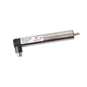 2,5 MM-Salida analógica de 100MM resorte LVDT transductor de desplazamiento Sensor de posición lineal - Product Image 3