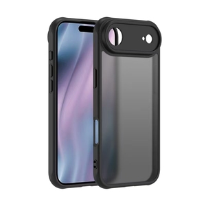 Apple 17/17Air/17Pro/17ProMaxケースの場合: ソフトタッチデュアルレイヤー保護-今すぐ事前注文 - Product Image 4