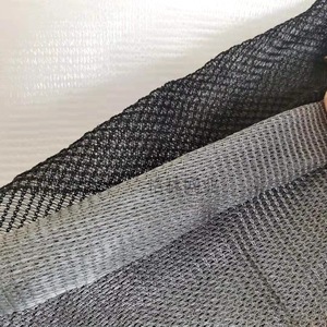40% ~ 50% затенение Анти-ультрафиолетовая ткань из HDPE сетчатая сетка для защиты от солнца в сельском хозяйстве плоская моно затеняющая сетка Солнцезащитная сетка - Product Image 2