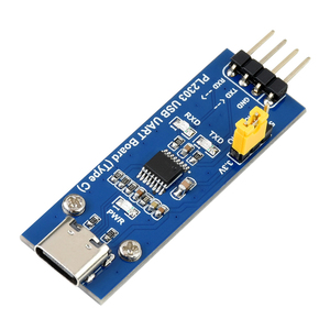 PL2303 USB-zu-UART-Kommunikation modul Typ C/Mini/Micro/Typ-A-Konverter adapter platine USB-zu-Serial-TTL-Modul - Product Image 4