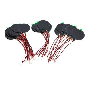 Hızlı kargo yuvarlak tip 13.56 mhz Antena lehimleme End Rfid okuyucu esnek ferrit Antenne 13.56 mhz NFC anten Flex - Product Image 3