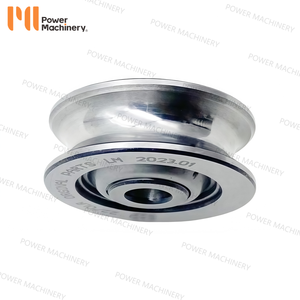 ตลับลูกปืนเข็มรูปตัว B ขนาด 6.1*31.5*11 มม. ร่องรูปตัว AU รุ่น F-1603-50 - Product Image 4