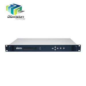 IDEC economico H.265 Hevc Network Decoder HTTP HLS RTMP SRT IP to SDI Encoder Converter per apparecchiature di trasmissione Radio TV - Product Image 2