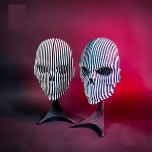 Hot Sản Phẩm Bán Chạy Luminous Quantum Skull Mô Hình Sáng Tạo <span class=keywords><strong>3D</strong></span> In Ấn Phát Quang Quantum Skull Cho Món Quà Sinh Nhật - Product Image 2