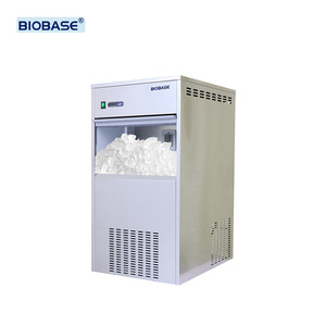 生物制冰机小颗粒不规则雪150L冷凝片制冰机制冰机商用 - Product Image 2