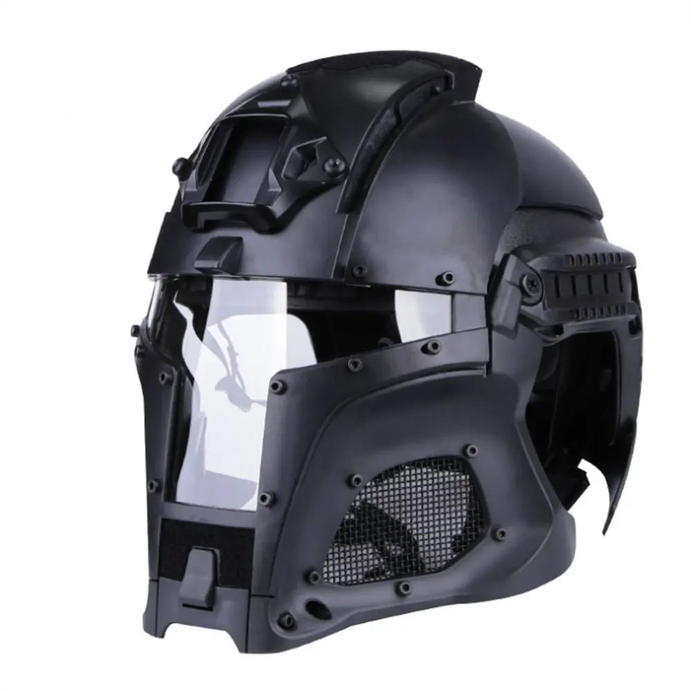 Уличный Тактический шлем боевой EXF шлем