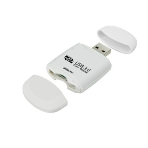 2 In 1 Multi lettore di schede USB 3.0 Multi funzione lettore di schede di memoria Micro tipo c USB SD TF lettore di schede - Product Image 1