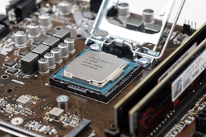 Intel Core i5-6500 i5 6500 3.2GHzデスクトッププロセッサーに使用されるCPUクアッドコアクワッドスレッド65W6MCPUプロセッサーLGA1151 - Product Image 4