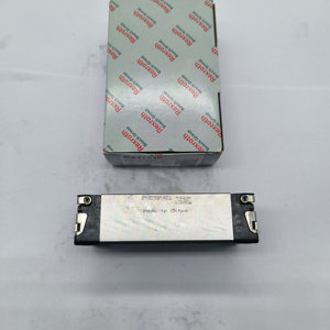 Maquinaria automatizada Guía de riel lineal CNC Rexroth R162382320 Guías lineales de riel de bola 20mm Acero 30 R 162382320 - Product Image 6