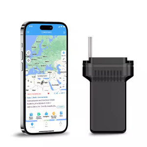 A10 4G Vehicle GPS Locator-アンチロストBeidou Trackerオートバイ、電気自動車、スマートカー用4G Vehicle GPS Locator - Product Image 1
