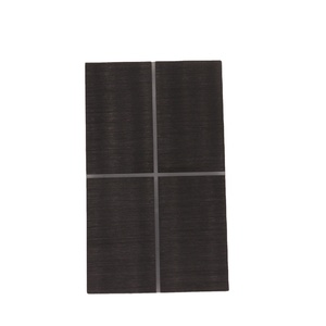 <span class=keywords><strong>KNX</strong></span> akıllı ev otomasyonu 4 Gang anahtarı paneli otomatik kontrol duvar anahtarları dokunmatik Panel 10A maks. Akım 250V maks. Voltaj - Product Image 6