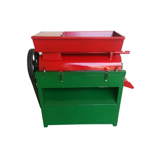 山核桃脱壳机设备绿色核桃脱壳机去皮脱壳机出售 - Product Image 2