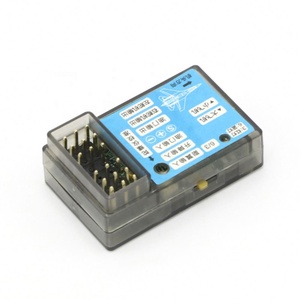 Controller di stabilizzazione del volo giroscopico aereo ad ala fissa a 3 assi RC - Product Image 3