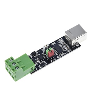 USB 2.0 a TTL RS485 adattatore convertitore seriale FTDI modulo FT232RL SN75176 doppia funzione per protezione Top vendita - Product Image 4
