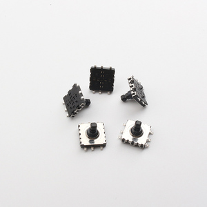 High qualität 6 pin 5 möglichkeit push schalter Mini multi-funktion schalter micro takt schalter LY-A07-03B - Product Image 2