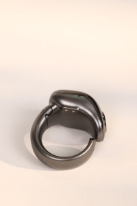 Zikr contatore anello elettronico-musulmano anello intelligente con Bluetooth, Display digitale, allarme Azan, funzione Corano, impermeabile - Product Image 5