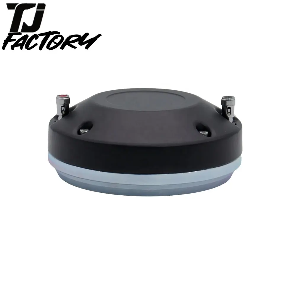 전문 오디오 HF 스피커 1.4 인치 스로트 티타늄 다이어프램 네오디뮴 압축 드라이버 트위터
