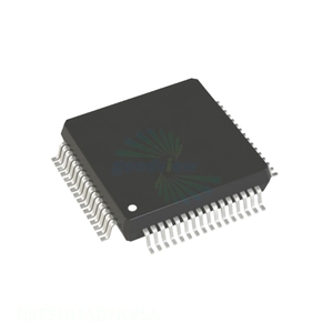 Microcontrollers R5F51113ADFK#<strong>5A</strong> IC MCU 32BIT 64KB FLASH 64LQFP Ic Integrated <strong>Circuit</strong> - Product Image 1