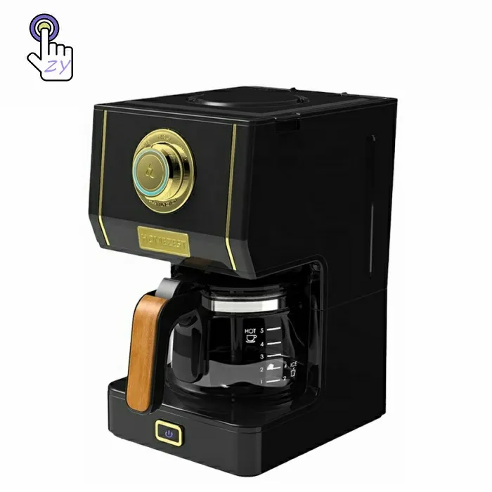 American UK USA EU Plug Best sale Cappuccino Coffee Machine Espresso Instant Coffee Maker Espresso Machine