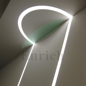 ออกแบบฟรี Trimless การเชื่อมต่อ LED Linear Light สำหรับ Commercial/สำนักงาน - Product Image 3