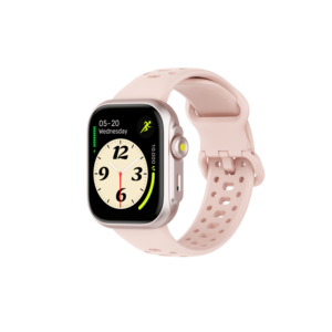 GPS Smart Watch Fitness Tracker for <strong>Running</strong> Cycling, Heart Rate Monitor HX3918 Sensor, Durable Smartwatch - Product Image 1