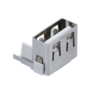 Enchufe hembra tipo A de alta calidad H = 9,8mm Conector Usb 2,0 de 4 pines - Product Image 5